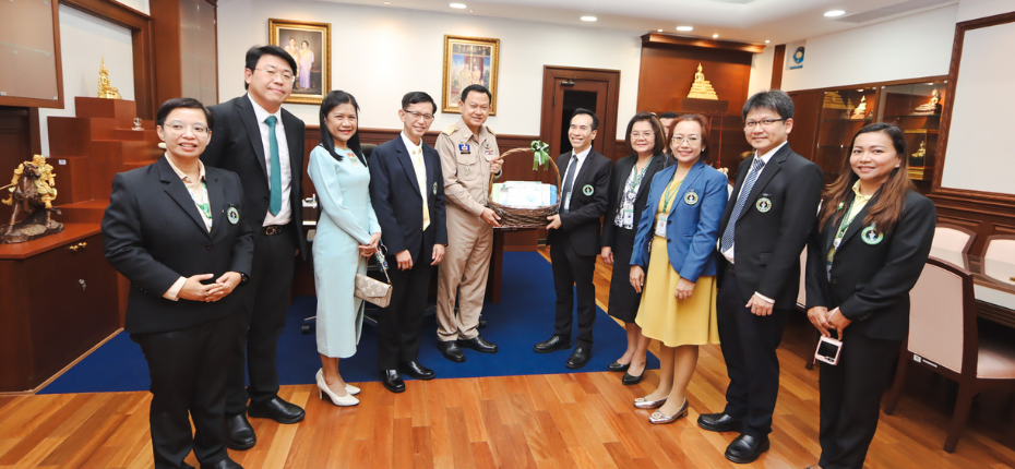 📢 NMU Executives Congratulate New BMA Management Team and Receive Operational Policy Directives
